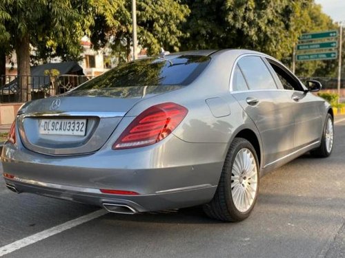 Mercedes Benz S Class 2016 AT for sale in New Delhi