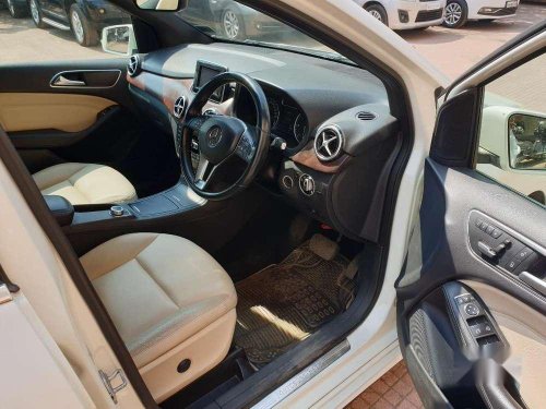 Mercedes-Benz B-Class B180 CDI, 2015, Diesel AT for sale in Mumbai 