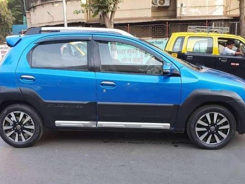 Used 2015 Toyota Etios Cross MT for sale in Mumbai 