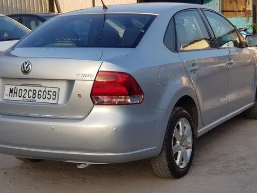 Volkswagen Vento Petrol Highline 2011 MT for sale in Pune