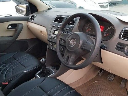 Volkswagen Vento Diesel Highline 2011 MT for sale in Pune