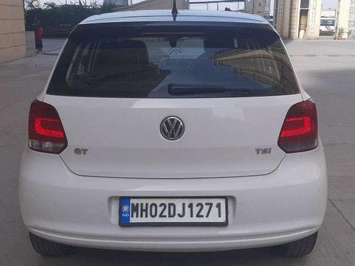 Used Volkswagen Polo GT TSI, 2014, Petrol AT for sale in Mumbai 