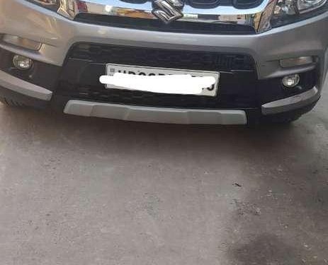 Used 2018 Maruti Suzuki Vitara Brezza MT for sale in Rohtak 