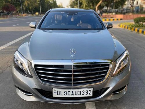 Mercedes Benz S Class 2016 AT for sale in New Delhi