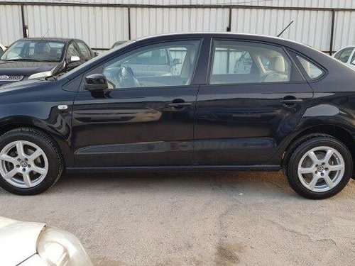 Used Volkswagen Vento Petrol Highline 2013 MT in Pune