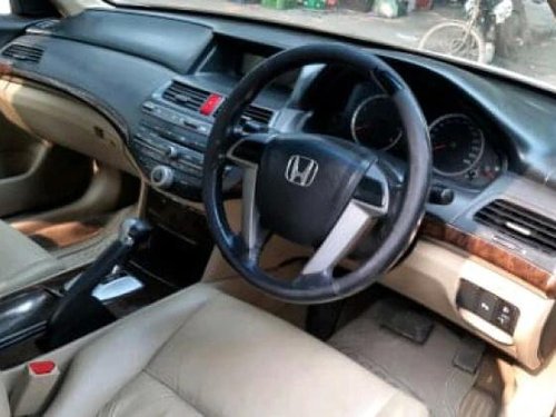 Used 2010 Honda Accord 2.4 AT for sale in New Delhi