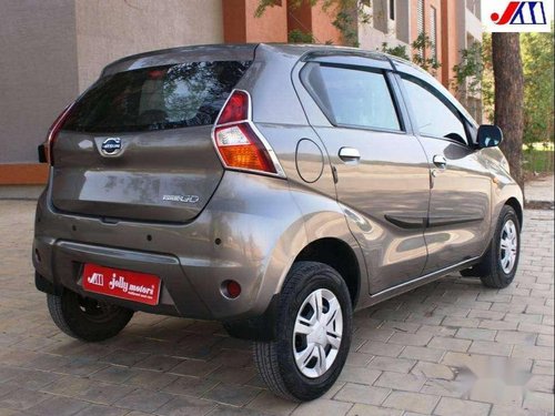 2017 Datsun Redi-GO T Option MT for sale in Ahmedabad 