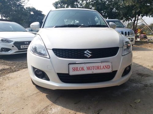 Used Maruti Suzuki Swift VDI 2014 MT in Ahmedabad