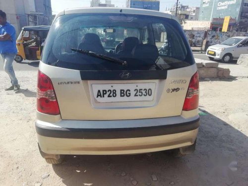 Used Hyundai Santro Xing XO 2007 MT for sale in Hyderabad 