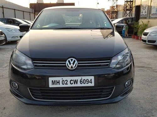 Used Volkswagen Vento Petrol Highline 2013 MT in Pune