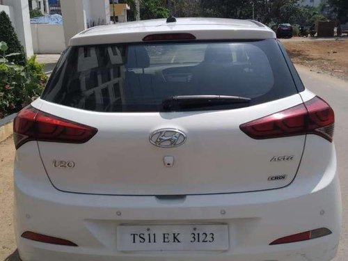 Used Hyundai i20 Asta 1.4 CRDi 2017 MT for sale in Hyderabad 
