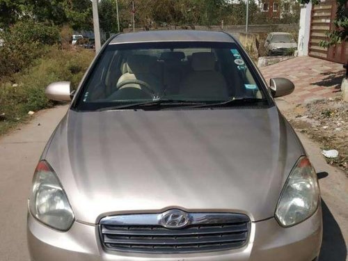 Used 2009 Hyundai Verna MT for sale in Hyderabad 