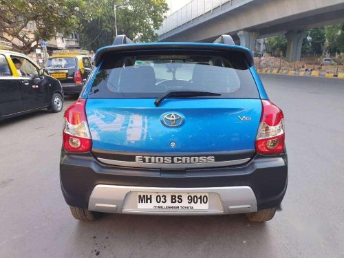 Used 2015 Toyota Etios Cross MT for sale in Mumbai 