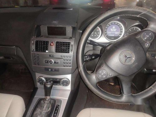 Used Mercedes Benz C-Class 2011 AT for sale in Mumbai 