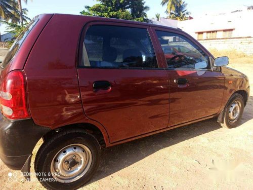 Used 2007 Maruti Suzuki Alto MT for sale in Tiruppur