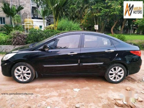 Used Hyundai Verna 1.6 CRDi SX 2012 MT for sale in Kolkata 