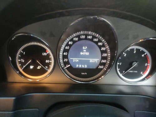 Used Mercedes Benz C-Class 2011 AT for sale in Mumbai 