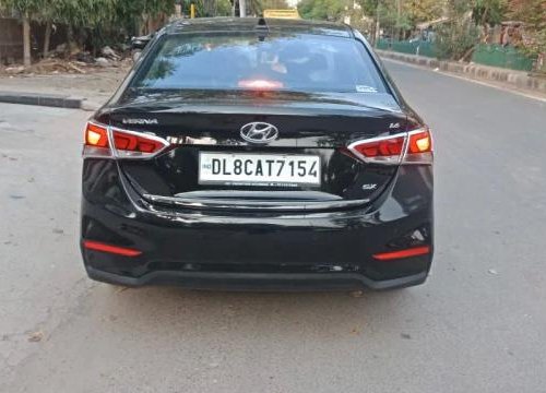 Hyundai Verna VTVT 1.6 SX Option 2018 AT in New Delhi