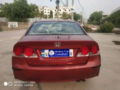 2008 Honda Civic 1.8 V AT for sale in Hyderabad