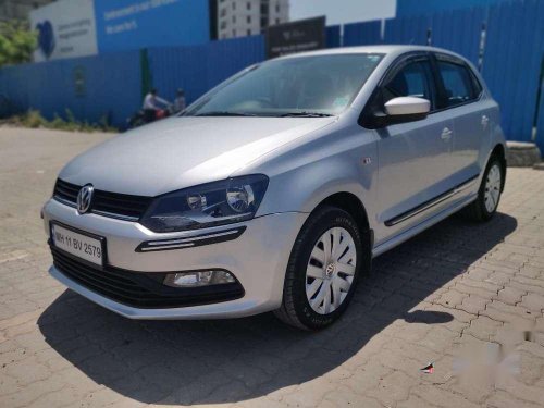 Used 2015 Volkswagen Polo MT for sale in Pune 