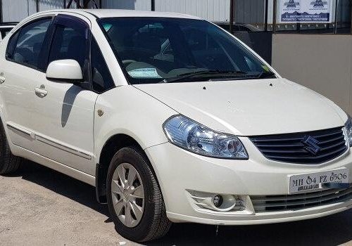 2013 Maruti SX4 Green Vxi (CNG) MT for sale in Pune