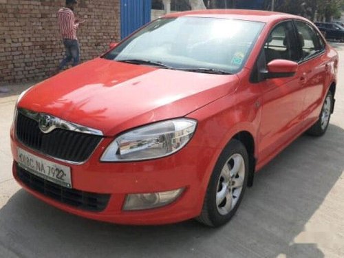 Skoda Rapid 1.6 TDI Elegance 2012 MT For sale in New Delhi