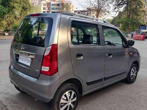 Maruti Suzuki Wagon R 1.0 LXi CNG, 2014, MT for sale in Thane 