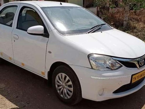 Toyota Etios GD, 2016, Diesel MT for sale in Coimbatore 