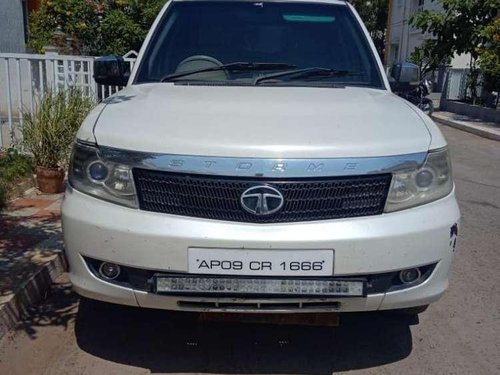 Used 2012 Tata Safari 4x2 MT for sale in Hyderabad 