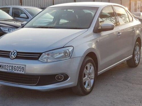 Volkswagen Vento Petrol Highline 2011 MT for sale in Pune