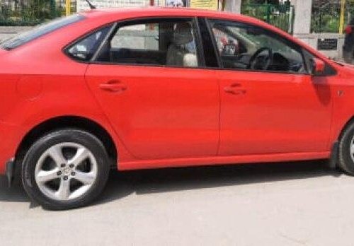 Skoda Rapid 1.6 TDI Elegance 2012 MT For sale in New Delhi