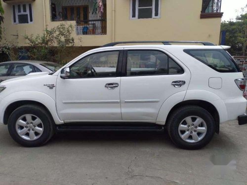 Used 2011 Toyota Fortuner AT for sale in Hyderabad 