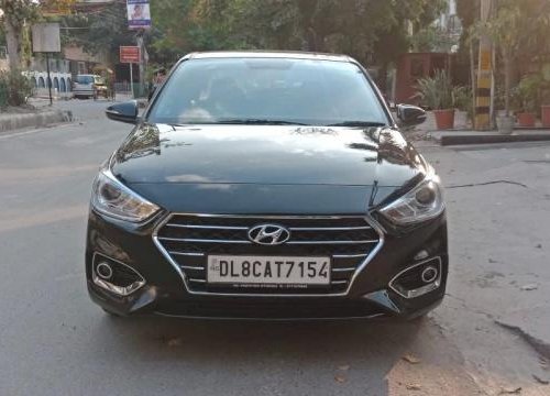 Hyundai Verna VTVT 1.6 SX Option 2018 AT in New Delhi