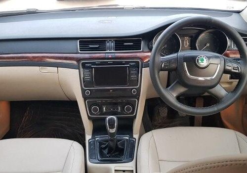 2012 Skoda Superb 1.8 TSI MT for sale in Pune