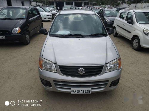 Used 2011 Maruti Suzuki Alto K10 VXI MT for sale in Hyderabad 