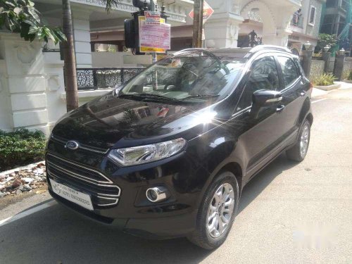 Used Ford EcoSport Titanium Plus 1.5 TDCi, 2015, Diesel MT in Hyderabad 