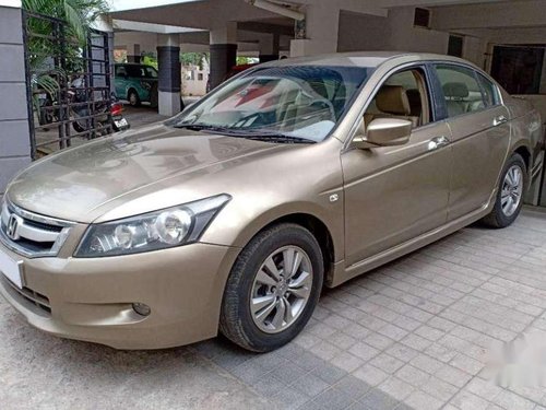 Used Honda Accord 2008 AT for sale in Hyderabad 