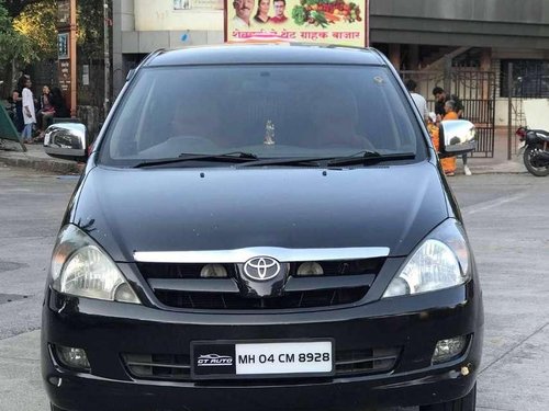 Used Toyota Innova 2.5 V 7 STR, 2006, Diesel MT for sale in Thane 