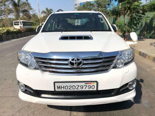 Used 2015 Toyota Fortuner AT for sale in Mumbai 