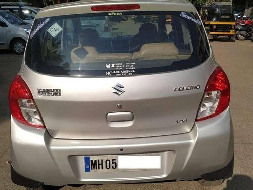 Used Maruti Suzuki Celerio VXi CNG, 2016 MT for sale in Mumbai 