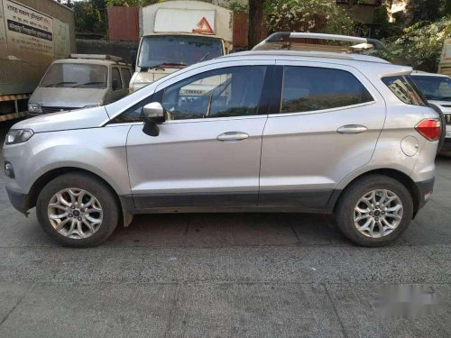 Used Ford EcoSport 2014 AT for sale in Mumbai 