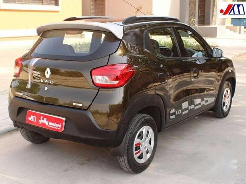 Used 2017 Renault KWID AT for sale in Ahmedabad 