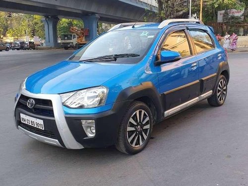 Used 2015 Toyota Etios Cross MT for sale in Mumbai 