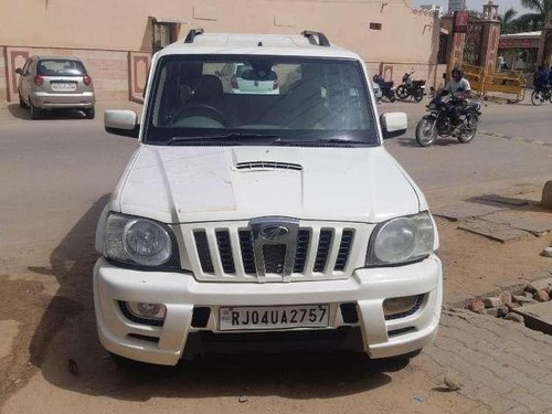 2012 Mahindra Scorpio 2.6 Turbo 7 Str MT for sale in Jaipur 