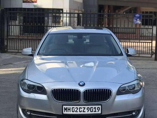 Used BMW 5 Series 520d 2013 AT for sale in Thane 