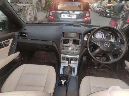 Used Mercedes Benz C-Class 2011 AT for sale in Mumbai 