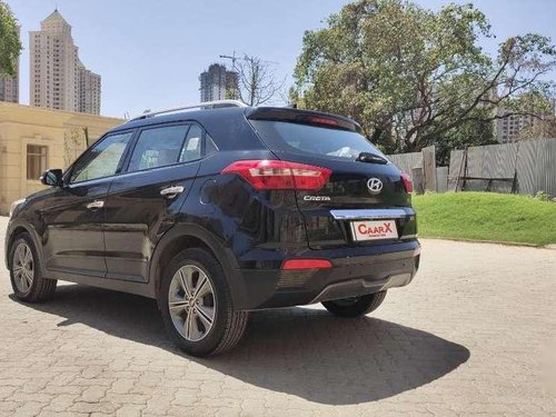 Used 2016 Hyundai Creta 1.6 SX AT for sale in Thane 