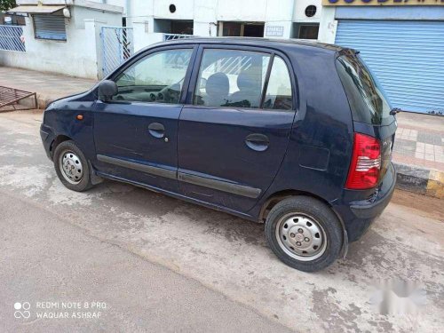 Hyundai Santro Xing XO eRLX - Euro III, 2007, Petrol MT in Hyderabad 