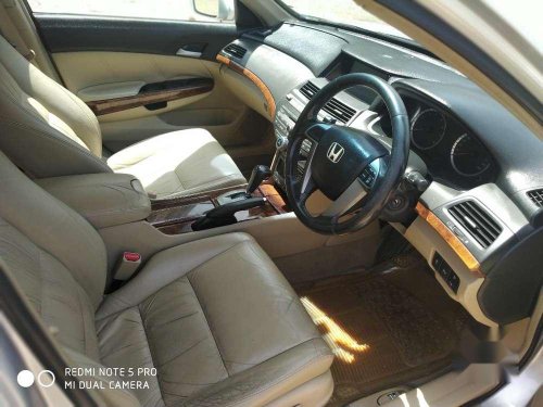 Used 2012 Honda Accord AT for sale in Goregaon 