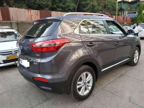 Used Hyundai Creta 1.6 SX, 2015, Diesel AT for sale in Mumbai 